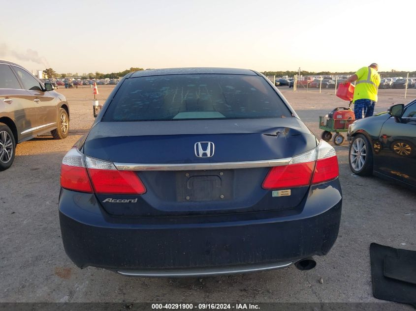 1HGCR2F36EA298458 2014 Honda Accord Lx