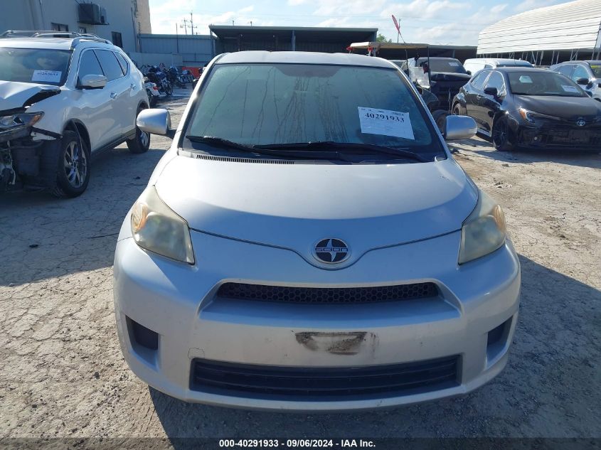 JTKKUPB44E1046754 2014 Scion Xd