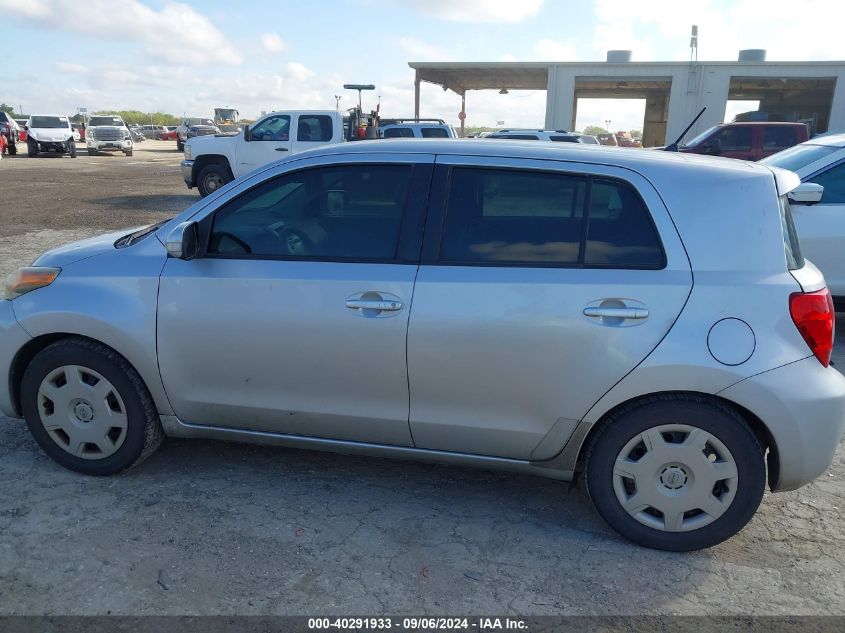 2014 Scion Xd VIN: JTKKUPB44E1046754 Lot: 40291933