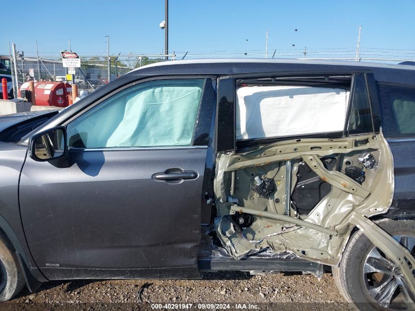 5TDGBRCH7NS544143 2022 Toyota Highlander Hybrid Xle