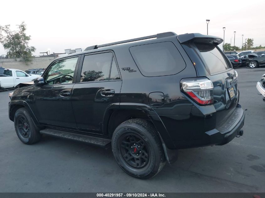 2021 Toyota 4Runner Trd Off Road Premium VIN: JTERU5JR1M5914297 Lot: 40291957