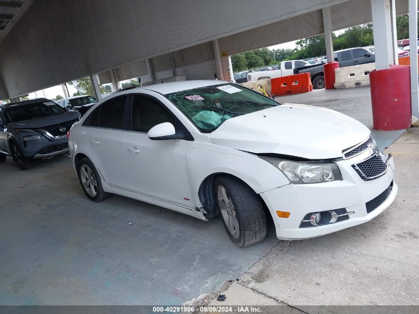 2014 Chevrolet Cruze 2Lt Auto VIN: 1G1PE5SB8E7369126 Lot: 40291986