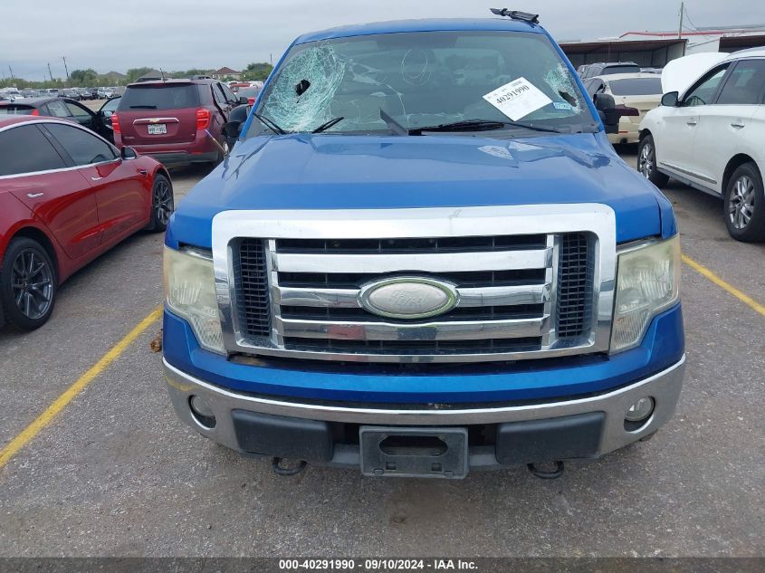 2009 Ford F150 Super Cab VIN: 1FTPX14V49FB40312 Lot: 40291990