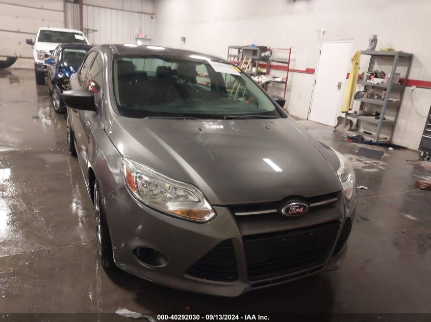 2014 Ford Focus S VIN: 1FADP3E29EL413264 Lot: 40292030