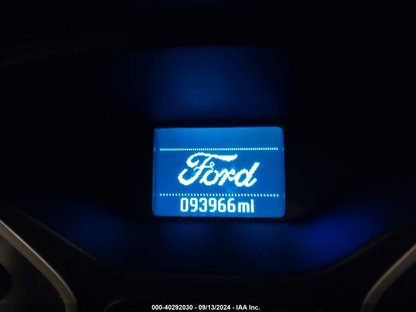 2014 FORD FOCUS S - 1FADP3E29EL413264