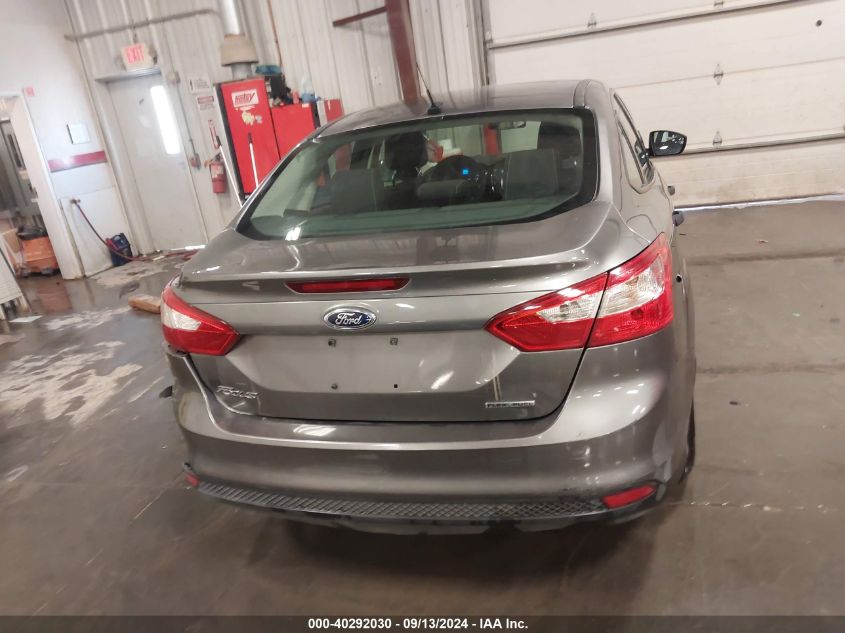 2014 Ford Focus S VIN: 1FADP3E29EL413264 Lot: 40292030