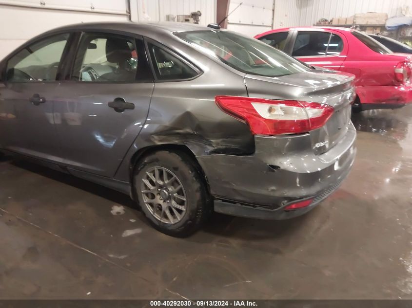 2014 Ford Focus S VIN: 1FADP3E29EL413264 Lot: 40292030