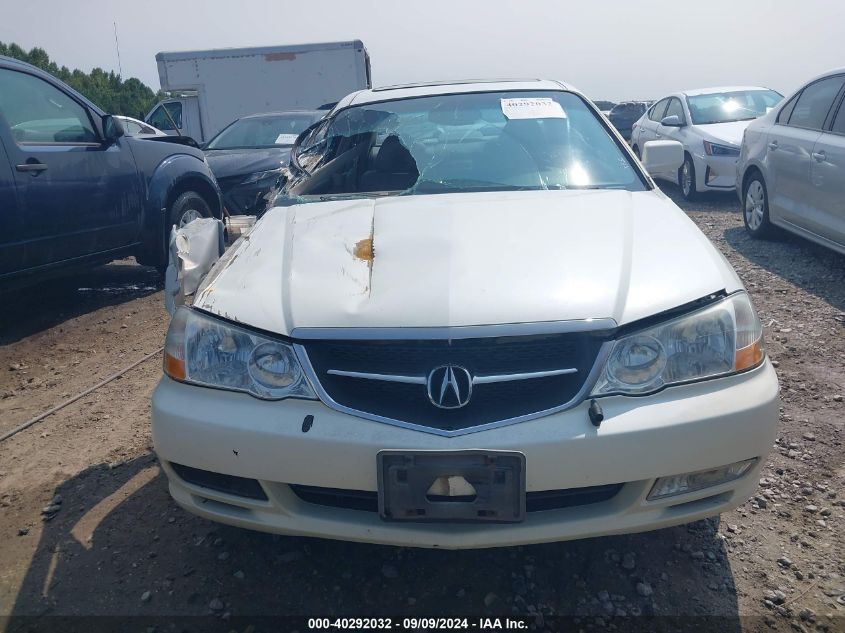 2003 Acura Tl 3.2 Type S VIN: 19UUA56883A060665 Lot: 40292032