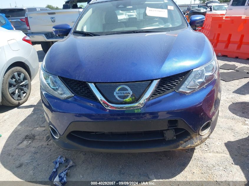 2019 Nissan Rogue Sport Sv VIN: JN1BJ1CPXKW237389 Lot: 40292057