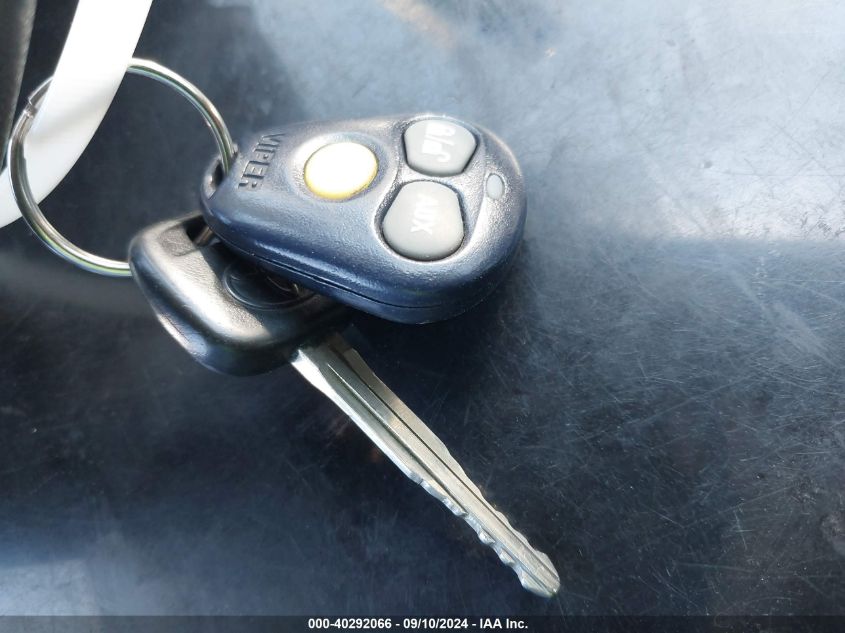 2007 Toyota Yaris VIN: JTDJT923X75040347 Lot: 40292066