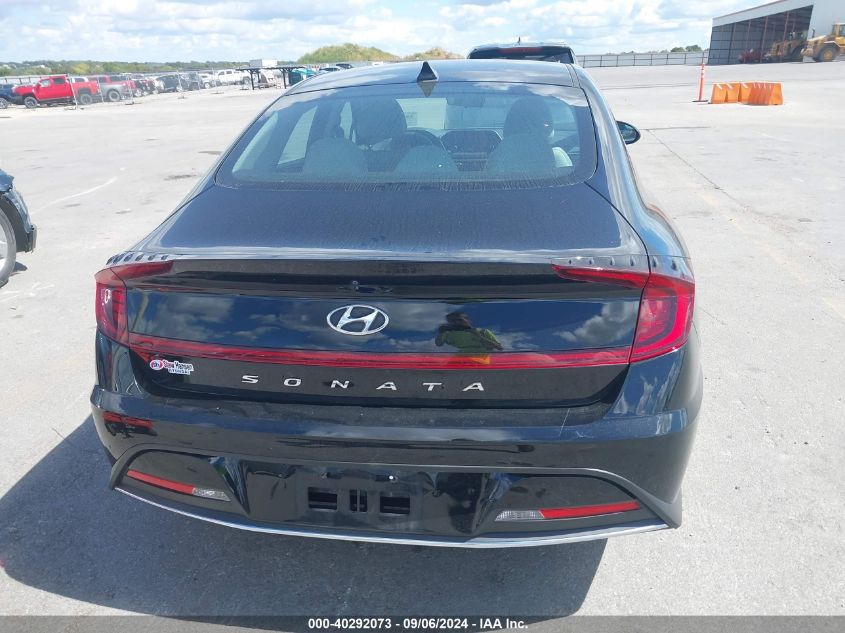 2022 Hyundai Sonata Se VIN: 5NPEG4JA0NH143573 Lot: 40292073