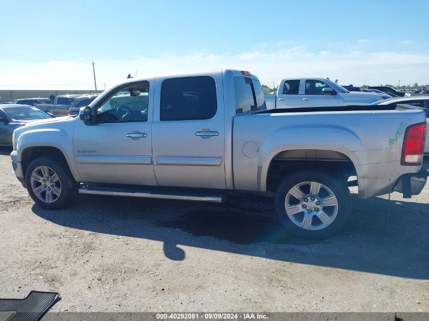 2011 GMC Sierra 1500 Sle VIN: 3GTP1VE05BG170466 Lot: 40292081