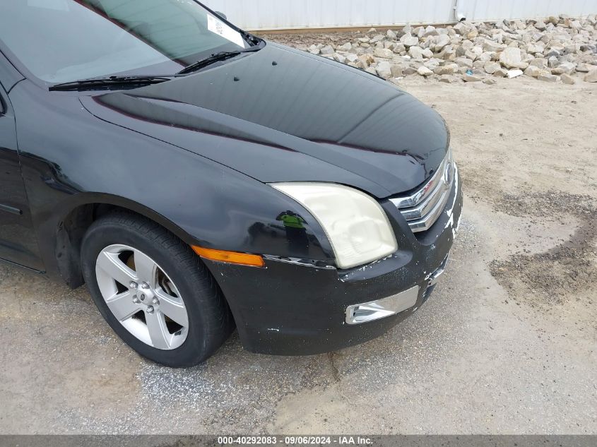 2007 Ford Fusion Se VIN: 3FAHP07137R140914 Lot: 40292083