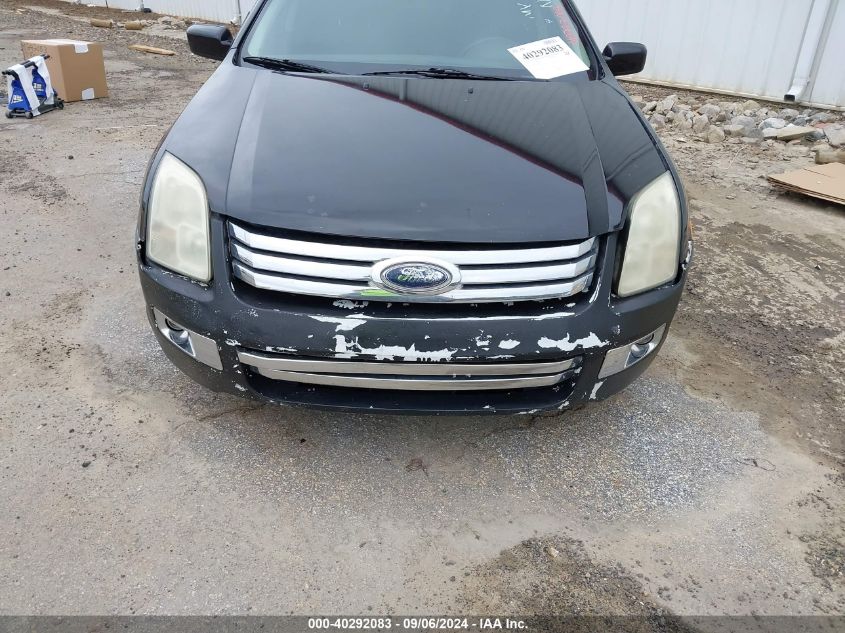 2007 Ford Fusion Se VIN: 3FAHP07137R140914 Lot: 40292083