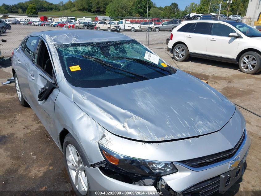 2017 Chevrolet Malibu 1Lt VIN: 1G1ZE5STXHF283408 Lot: 40292090