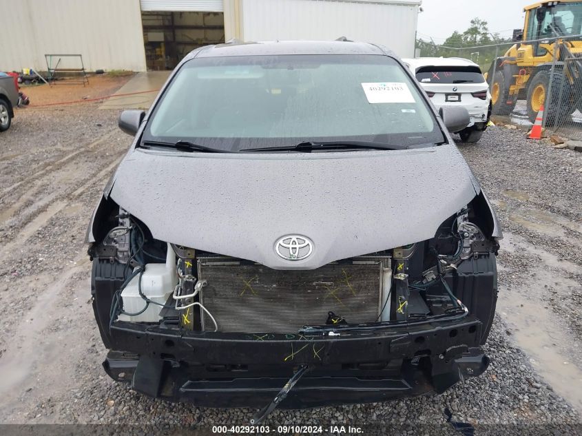 5TDKK3DC3GS714155 2016 Toyota Sienna Le