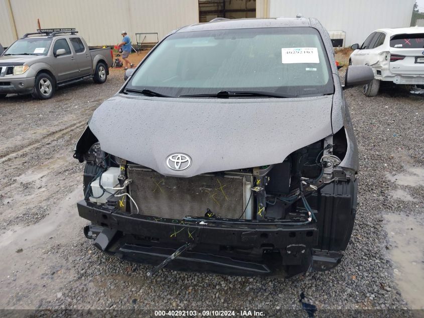 5TDKK3DC3GS714155 2016 Toyota Sienna Le