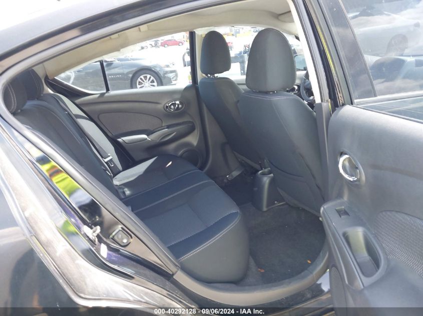 3N1CN7APXGL876769 2016 Nissan Versa 1.6 Sv