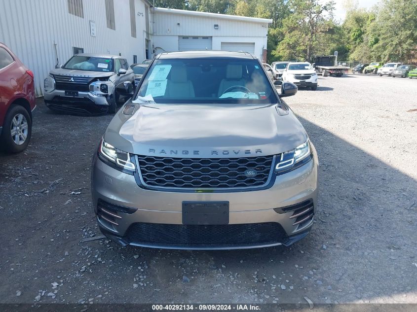 2018 Land Rover Range Rover Velar P380 First Edition/P380 Hse R-Dynamic VIN: SALYM2RV2JA716016 Lot: 40292134