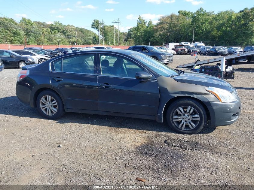 2011 Nissan Altima 2.5 S VIN: 1N4AL2AP6BN437077 Lot: 40292135