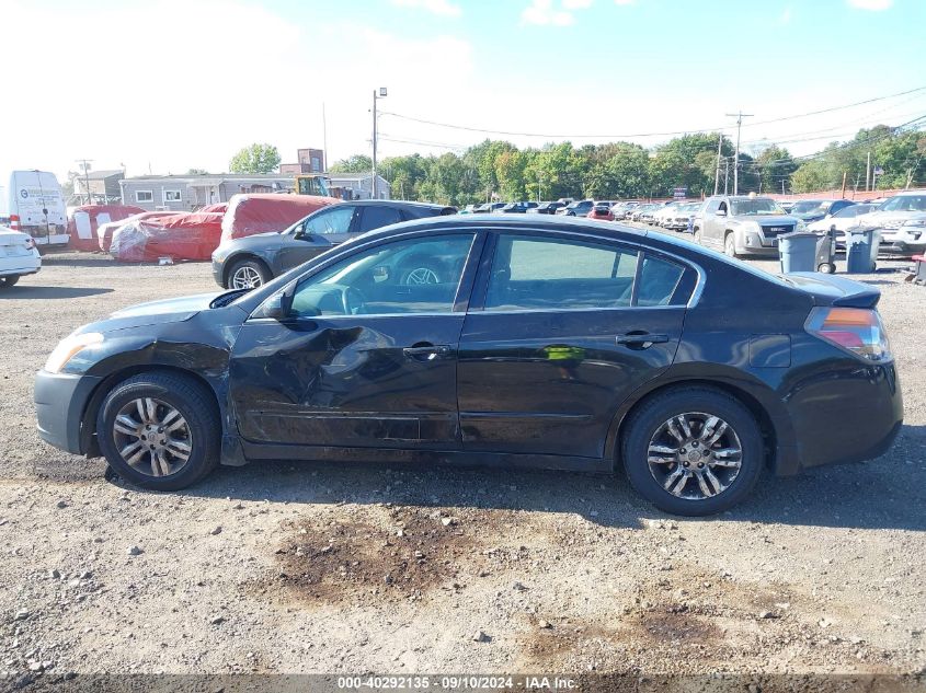 2011 Nissan Altima 2.5 S VIN: 1N4AL2AP6BN437077 Lot: 40292135