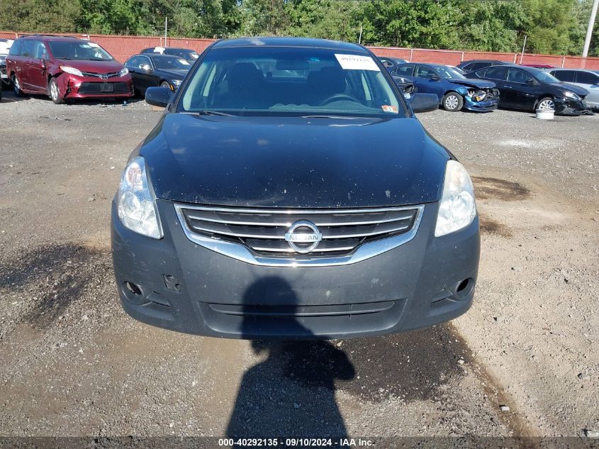 2011 Nissan Altima 2.5 S VIN: 1N4AL2AP6BN437077 Lot: 40292135