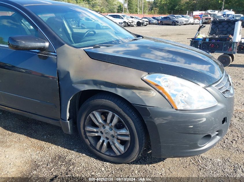 2011 Nissan Altima 2.5 S VIN: 1N4AL2AP6BN437077 Lot: 40292135