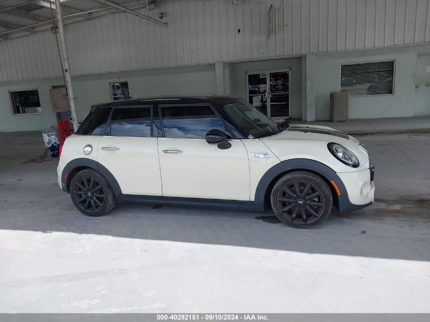 2019 Mini Hardtop S VIN: WMWXU3C54K2H87330 Lot: 40292151