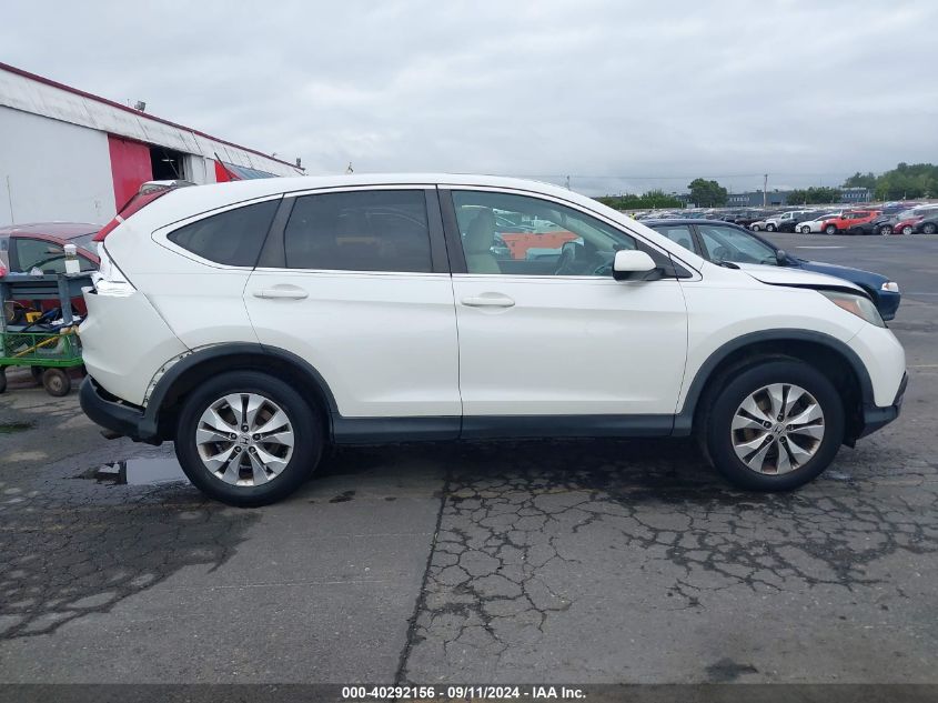 2013 Honda Cr-V Ex VIN: 5J6RM4H58DL070508 Lot: 40292156