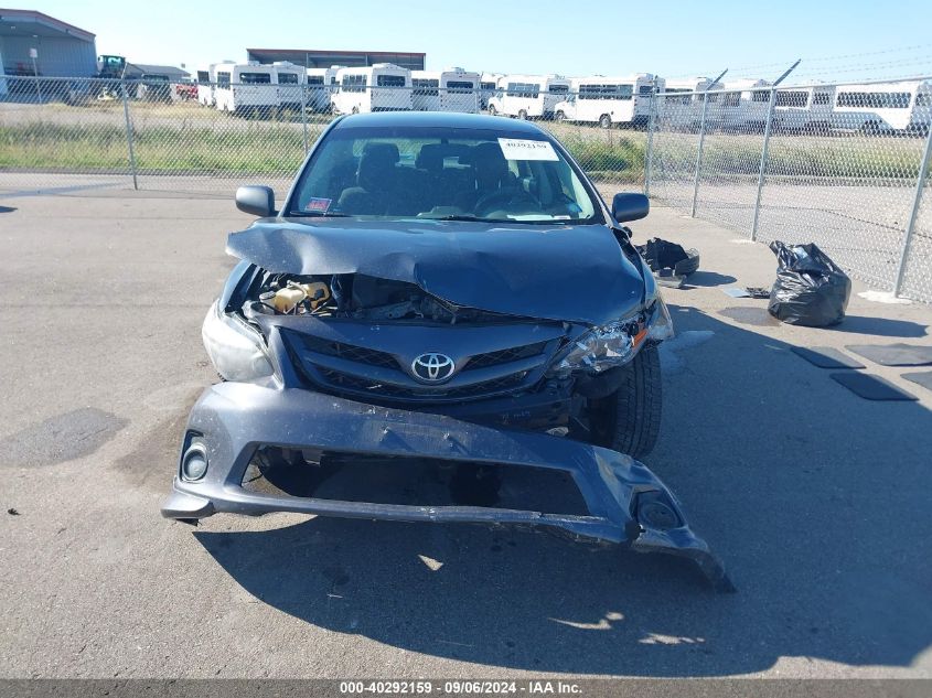 2013 Toyota Corolla S VIN: 2T1BU4EE2DC114974 Lot: 40292159