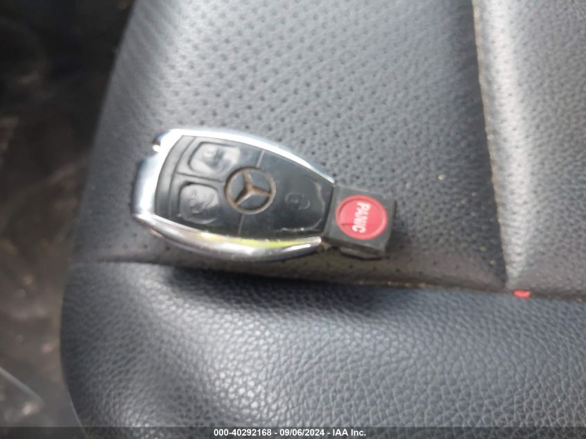 WDDGF54X49F241819 2009 Mercedes-Benz C 300 Luxury/Sport