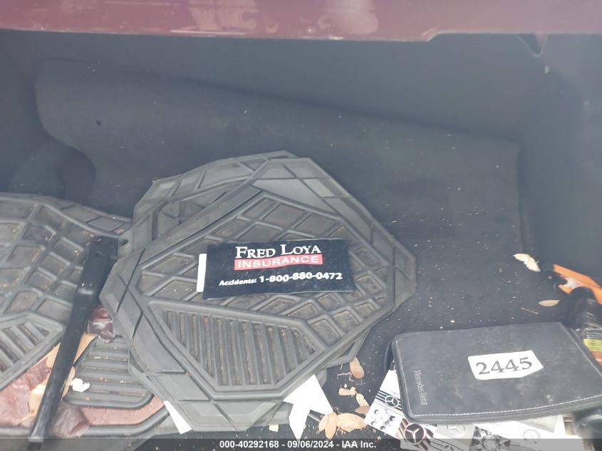 WDDGF54X49F241819 2009 Mercedes-Benz C 300 Luxury/Sport