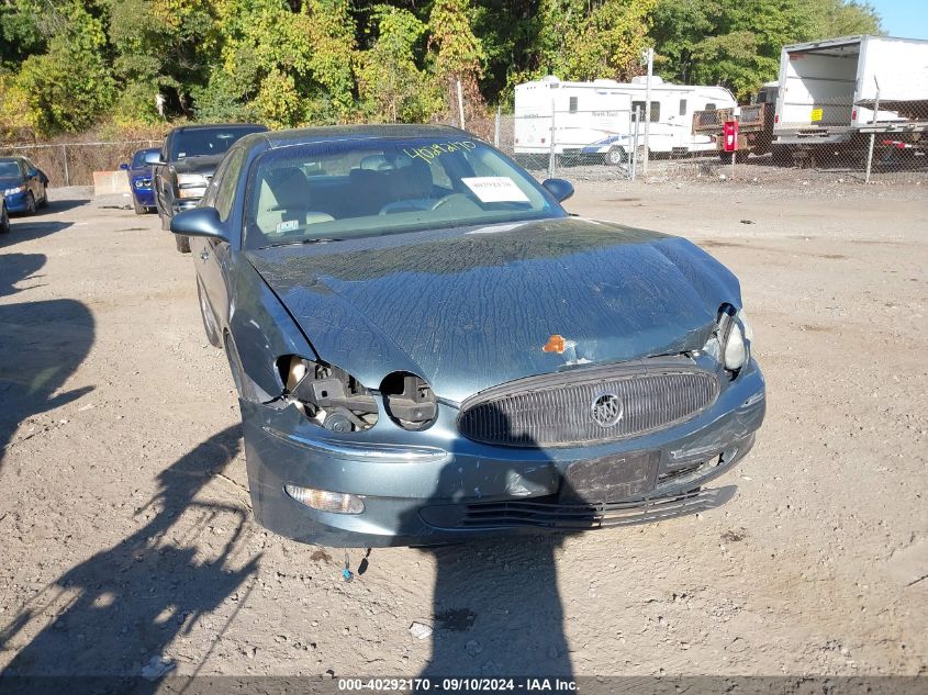 2007 Buick Lacrosse Cx VIN: 2G4WC582871145639 Lot: 40292170