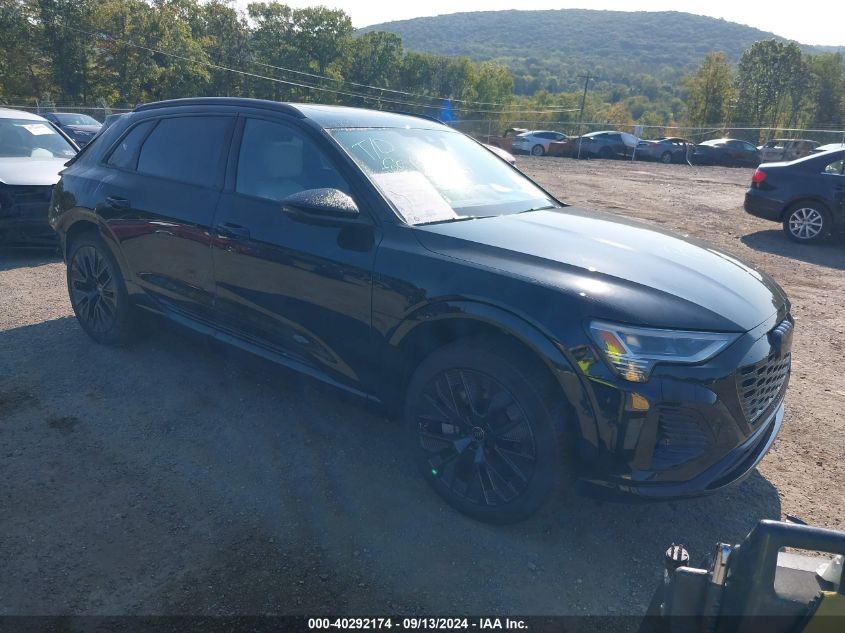 VIN WA16ABGEXRB055779 2024 AUDI Q8 E-TRON no.1