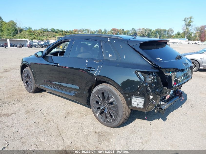 VIN WA16ABGEXRB055779 2024 AUDI Q8 E-TRON no.3