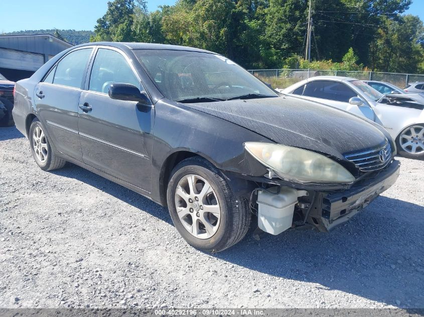 2005 Toyota Camry Le/Xle/Se VIN: 4T1BF30K65U100139 Lot: 40292196