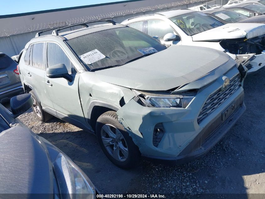 JTMP1RFV1KD029117 2019 TOYOTA RAV 4 - Image 1