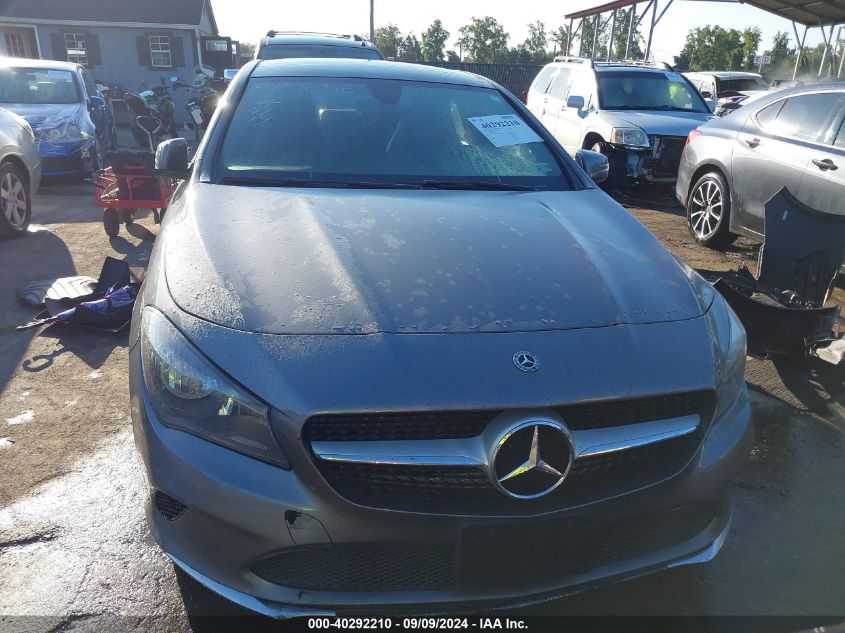 WDDSJ4GB3JN543678 2018 Mercedes-Benz Cla 250 4Matic