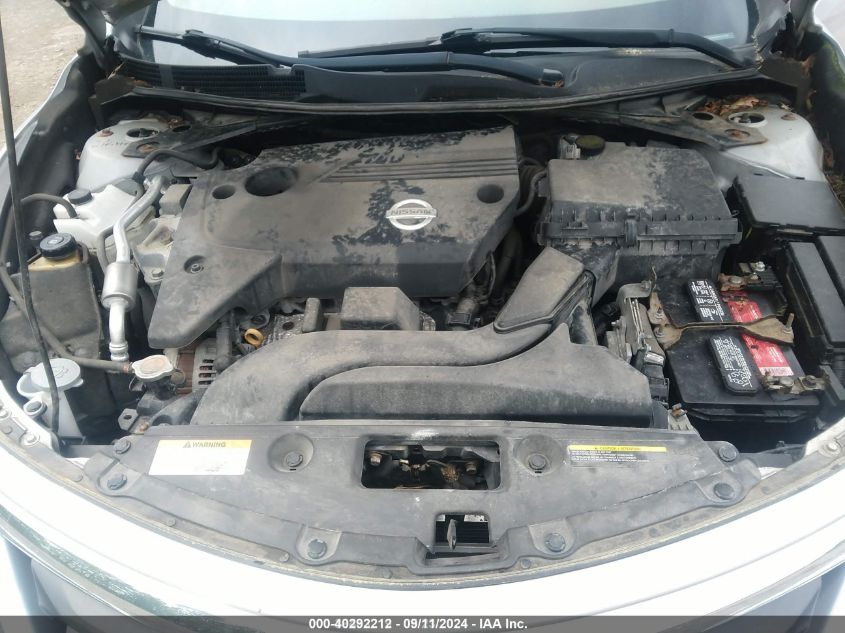 1N4AL3AP9DC270380 2013 Nissan Altima 2.5 S