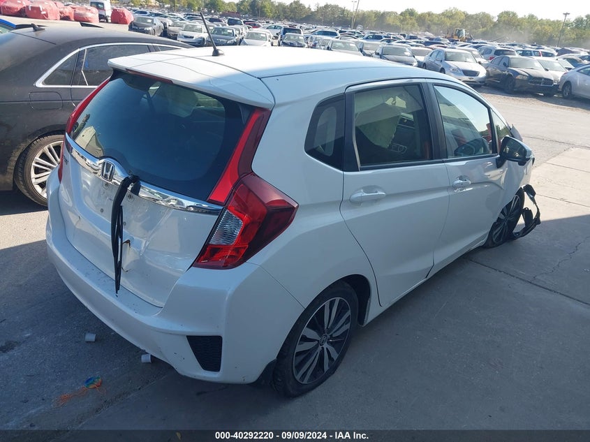 2016 HONDA FIT VIN: JHMGK5H75GS013959