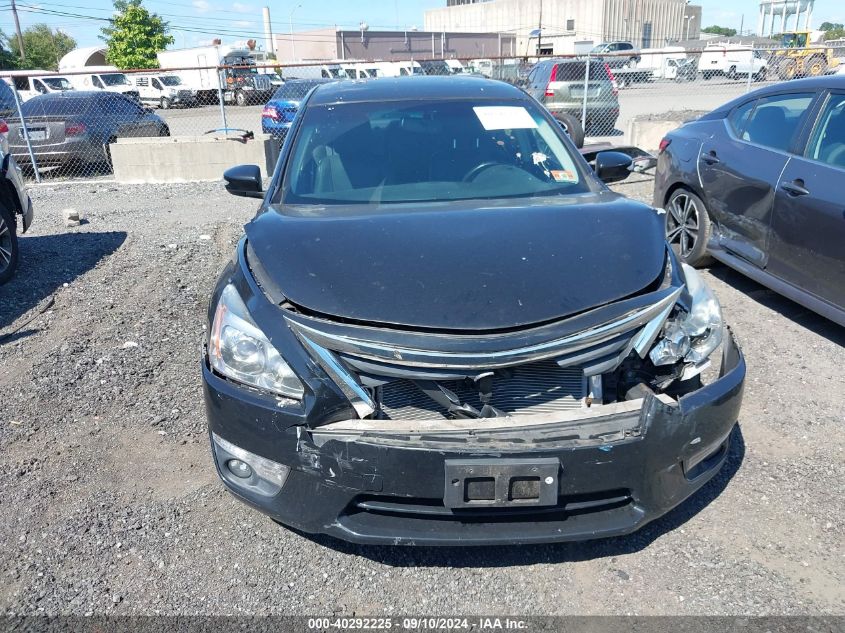 2013 Nissan Altima 2.5/S/Sv/Sl VIN: 1N4AL3APXDN571809 Lot: 40292225