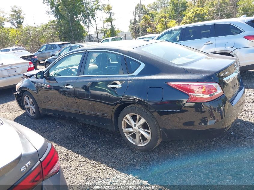 2013 Nissan Altima 2.5/S/Sv/Sl VIN: 1N4AL3APXDN571809 Lot: 40292225