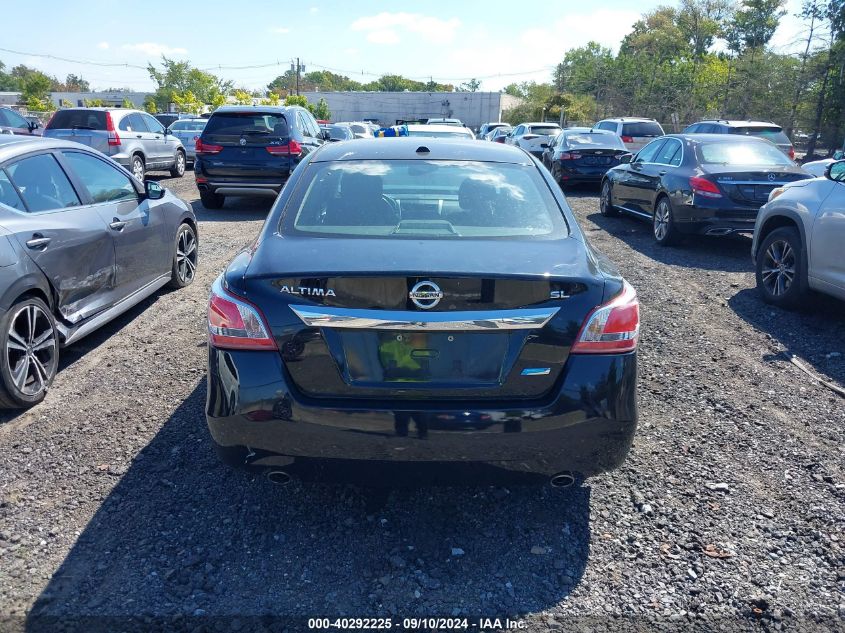 2013 Nissan Altima 2.5/S/Sv/Sl VIN: 1N4AL3APXDN571809 Lot: 40292225