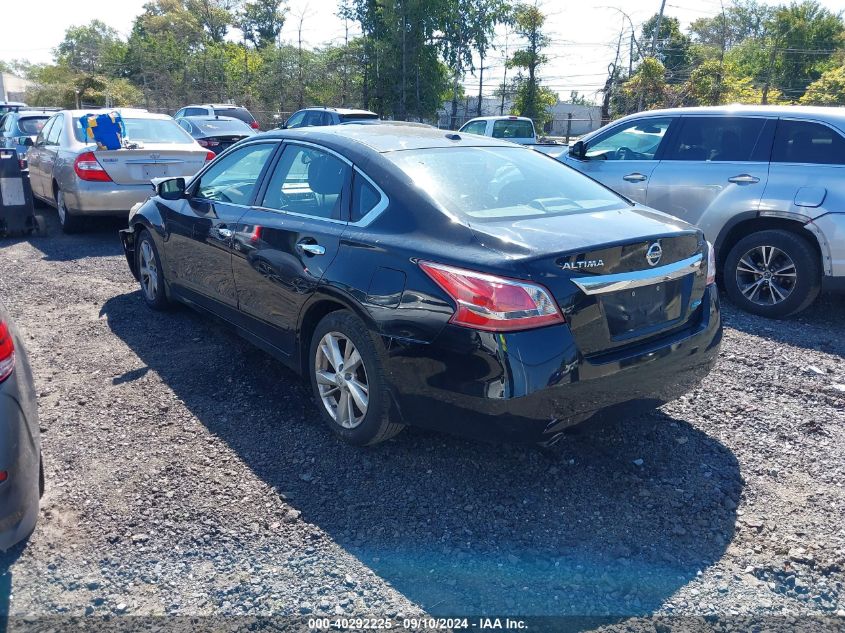 VIN 1N4AL3APXDN571809 2013 NISSAN ALTIMA no.3