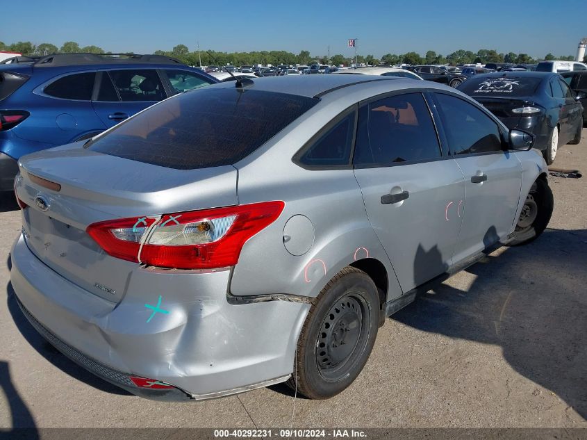 2014 FORD FOCUS S - 1FADP3E26EL109017