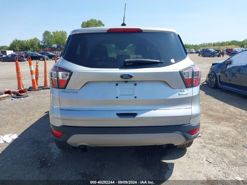 2017 Ford Escape Se VIN: 1FMCU0GD5HUA03194 Lot: 40292244