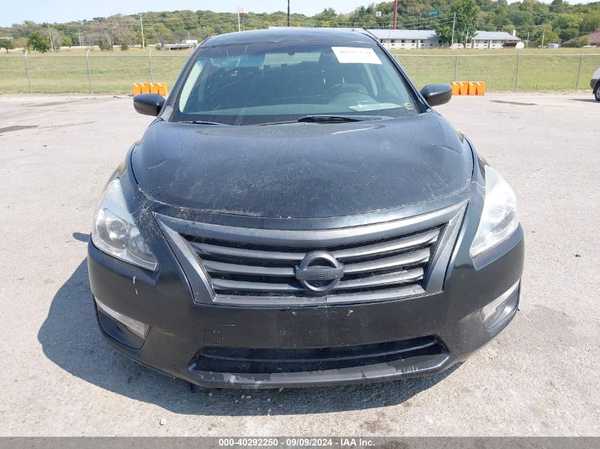 2014 Nissan Altima 2.5 S VIN: 1N4AL3AP6EC190553 Lot: 40292250