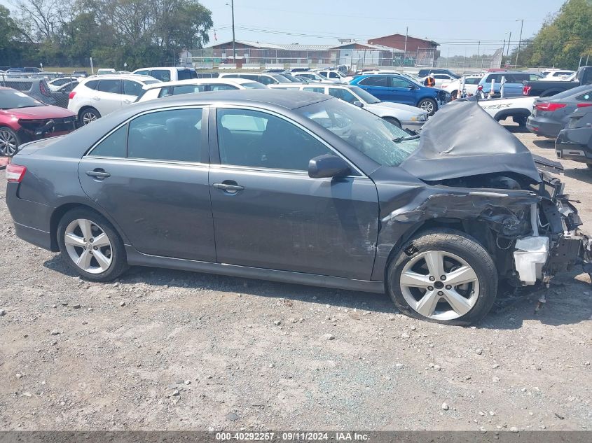 4T1BF3EK4BU744274 2011 Toyota Camry Se/Le/Xle