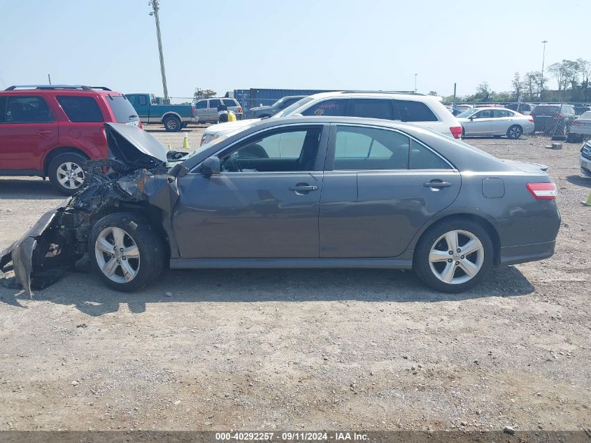 4T1BF3EK4BU744274 2011 Toyota Camry Se/Le/Xle