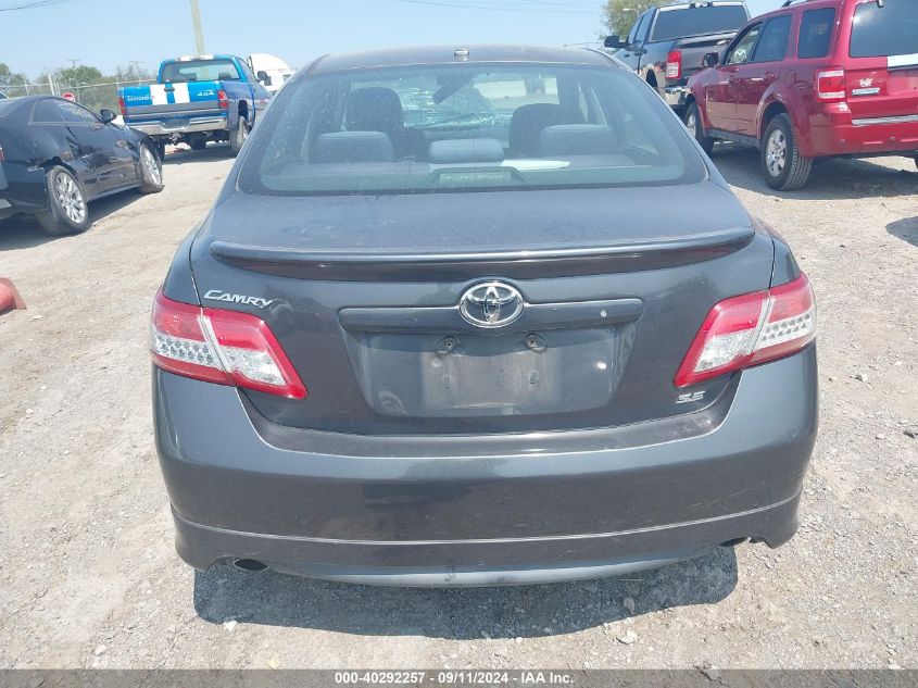 4T1BF3EK4BU744274 2011 Toyota Camry Se/Le/Xle